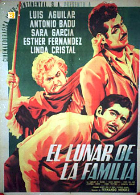 El lunar de la familia (1953)