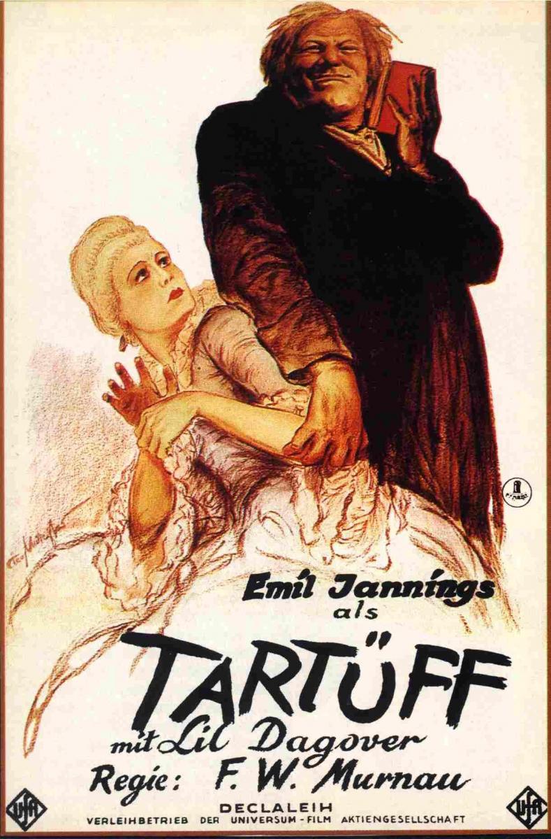 Tartufo o el hipócrita (1925)
