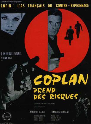 Coplan agente secreto (1964)