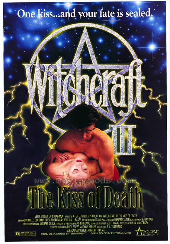 Witchcraft III: The Kiss of Death (1991)