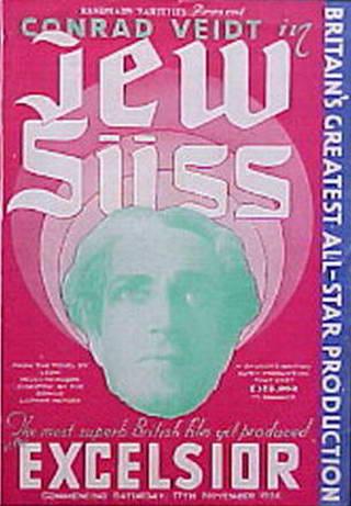 El judío Suss (1934)