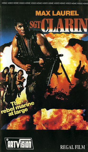 Sgt. Clarin: Bullet for your Head (1990)
