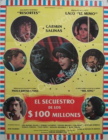 El secuestro de los cien millones (1979)