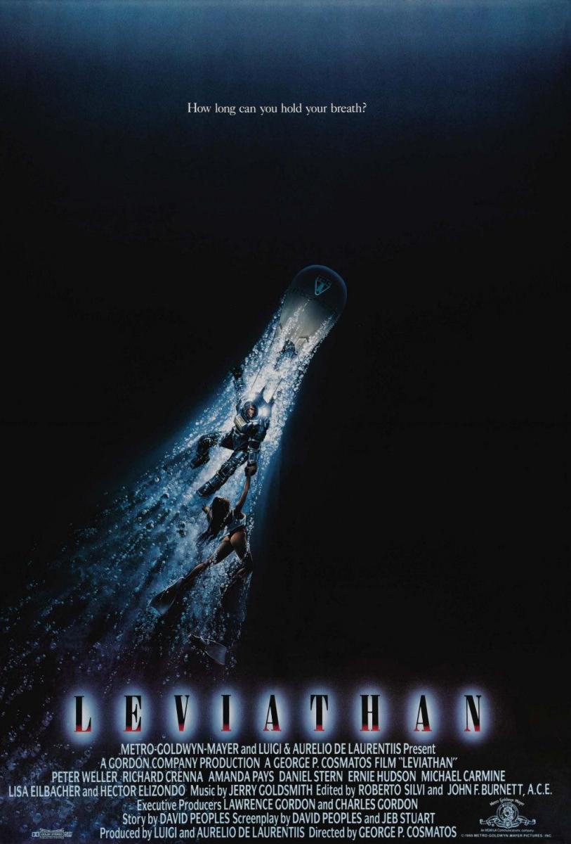 Leviathan. El demonio del abismo (1989)
