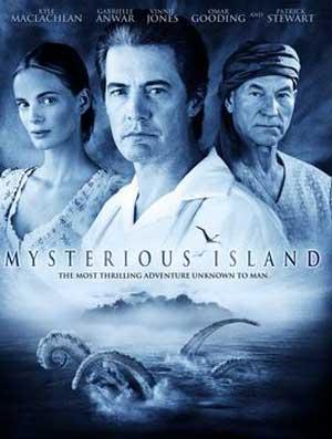 La isla misteriosa de Julio Verne (2005)
