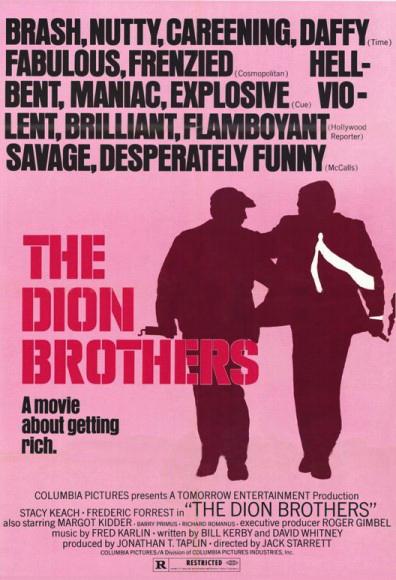 The Dion Brothers (The Gravy Train) (1974)