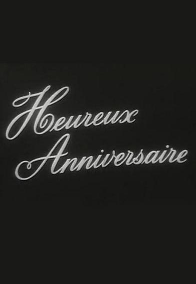 Feliz aniversario (1962)
