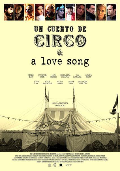 Un cuento de circo & a Love Song (2016)