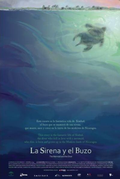 La sirena y el buzo (2009)