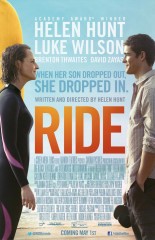 Ride, al ritmo de las olas (2014)