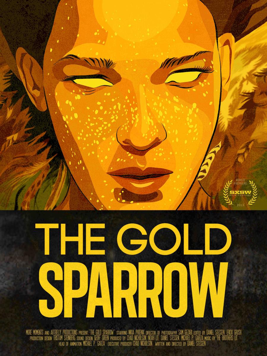 The Gold Sparrow (2013)