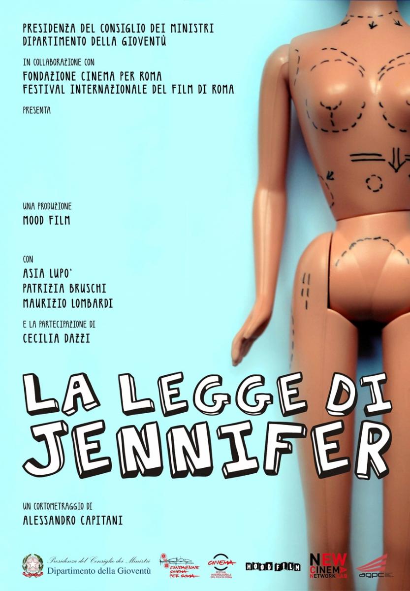 La legge di Jennifer (2012)