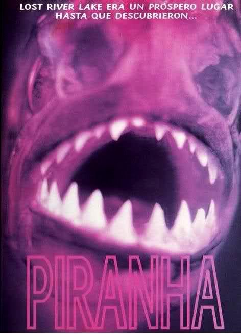Piranha '95 (1995)