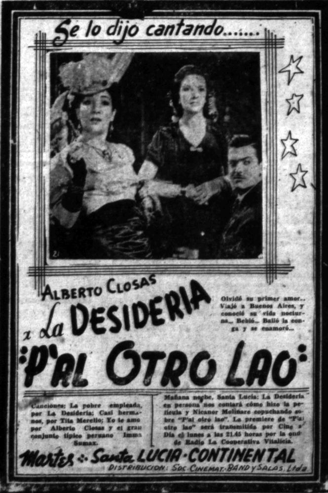 P'al otro lado (1942)