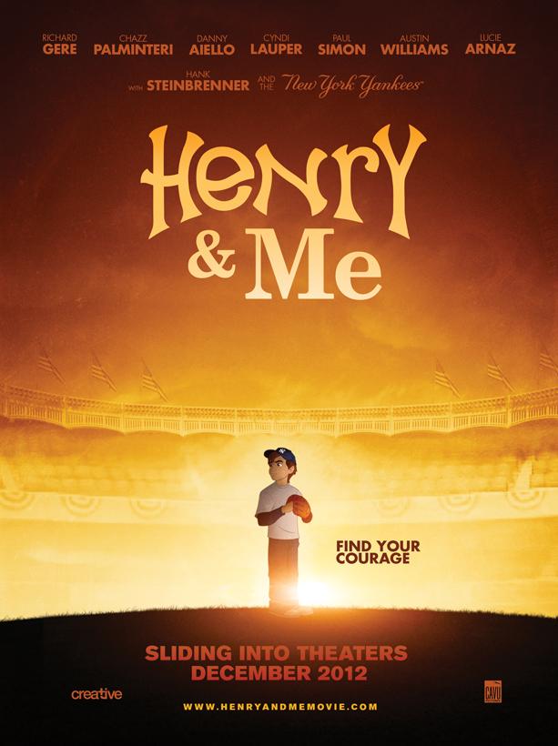 Henry & Me (2014)