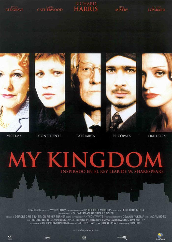 Mi reino (2001)