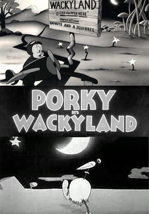 Porky in Wackyland (1938)