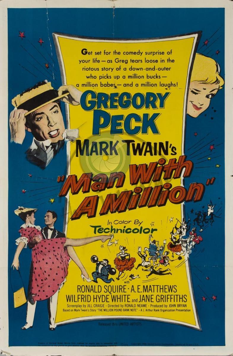 El millonario (1954)