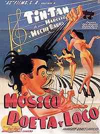 Músico, poeta y loco (1948)