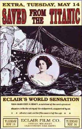 Salvada del Titanic (1912)