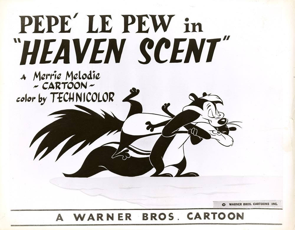 Heaven Scent (1956)