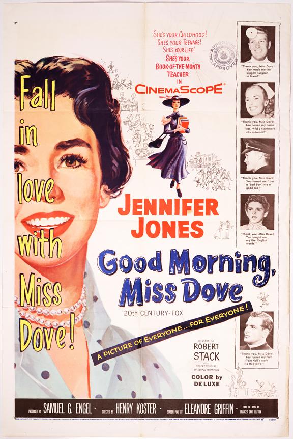 La terrible miss Dove (1955)