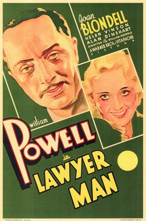 Hombre de leyes (1932)