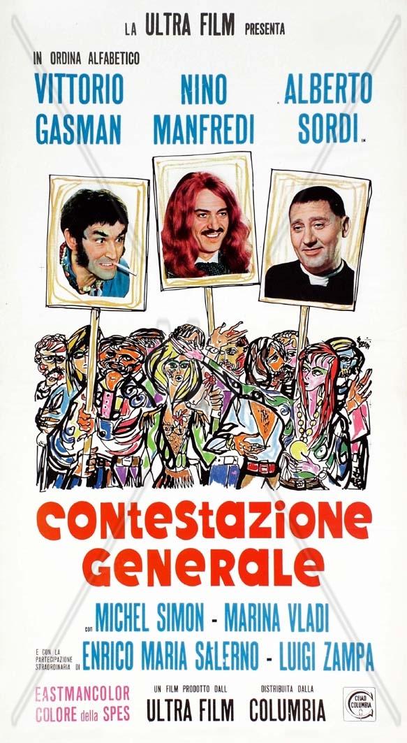 Revuelta general (1970)