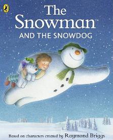 El muñeco de nieve y el perro de nieve (2012)
