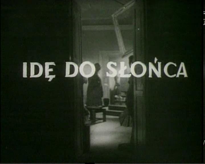 Ide do slonca (1955)