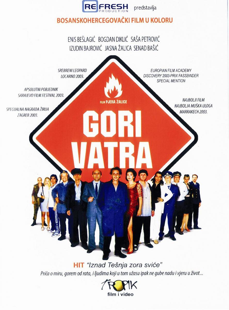 Gori vatra (Fuse) (2003)