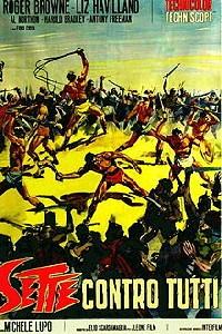 Siete contra todos (AKA 7 contra todos) (1965)