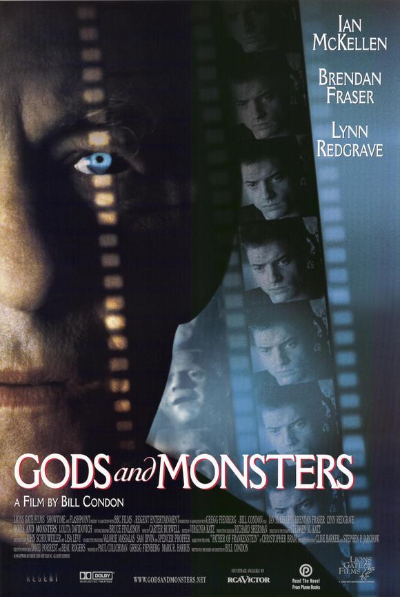 Dioses y monstruos (1998)