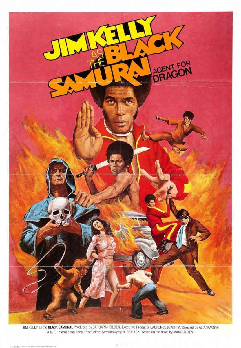 Black Samurai (1977)