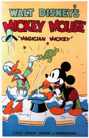 Mickey Mouse: El mago Mickey (1937)