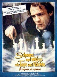 El jugador de ajedrez (1978)