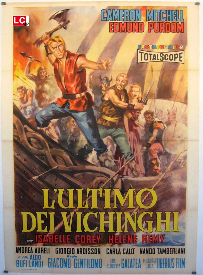 El último vikingo (1961)