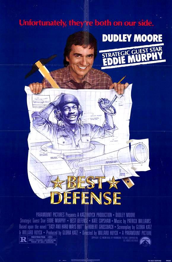 La mejor defensa... ¡el ataque! (1984)