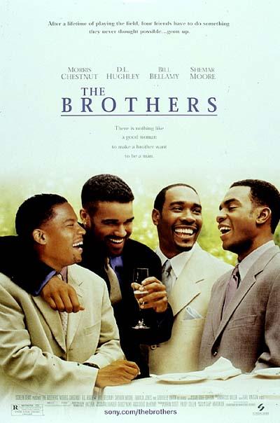 Más que amigos, hermanos (2001)