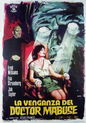 La venganza del doctor Mabuse (AKA El ... (1972)