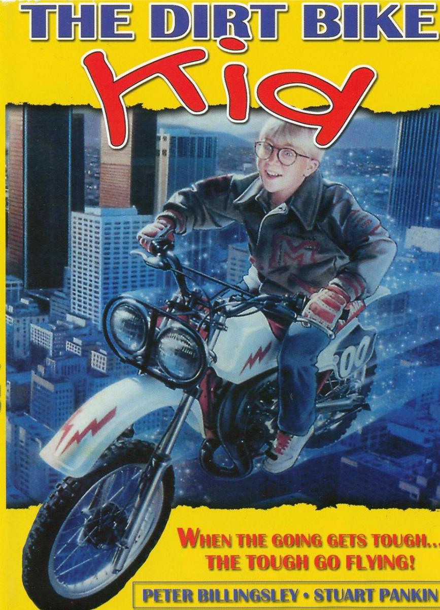 La moto fantástica (1985)