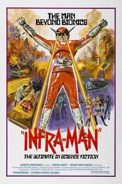 Inframan (1975)