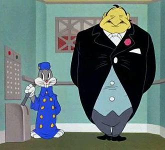 Bugs Bunny: Liebre acondicionada (1945)