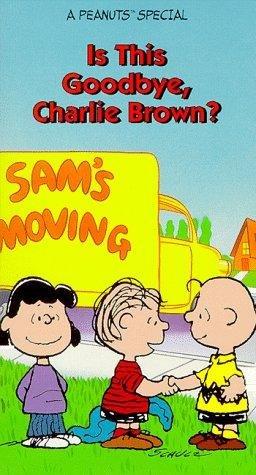 ¿Esto es el adiós, Charlie Brown? (1983)