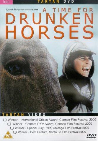 Un tiempo para los caballos borrachos (2000)