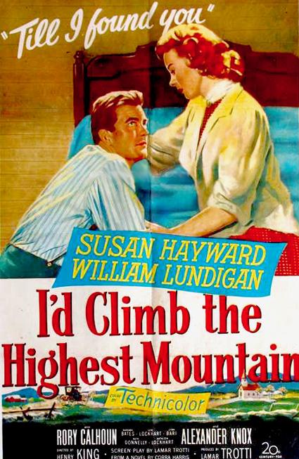 Escalaré la montaña más alta (1951)