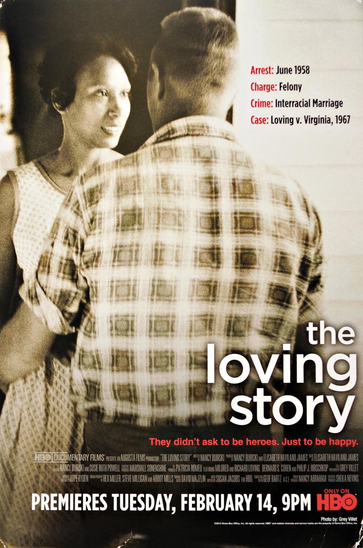 The Loving Story (2011)