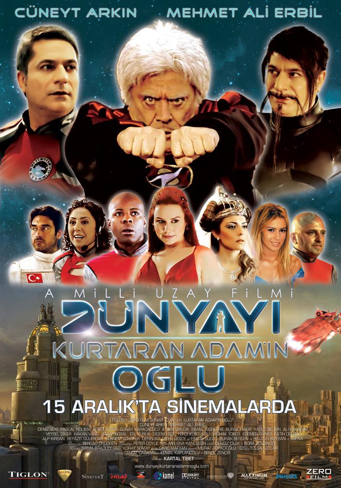 Turks in Space (Turkish Star Wars 2) (2006)