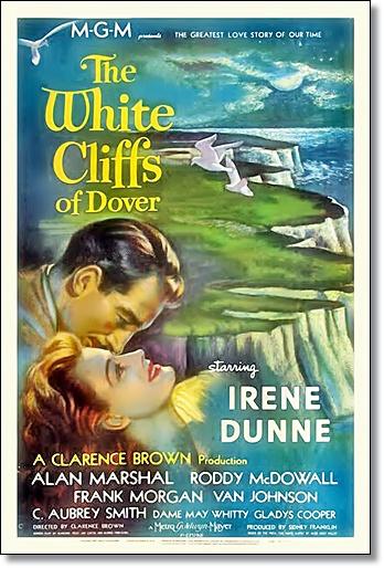 Las rocas blancas de Dover (1944)