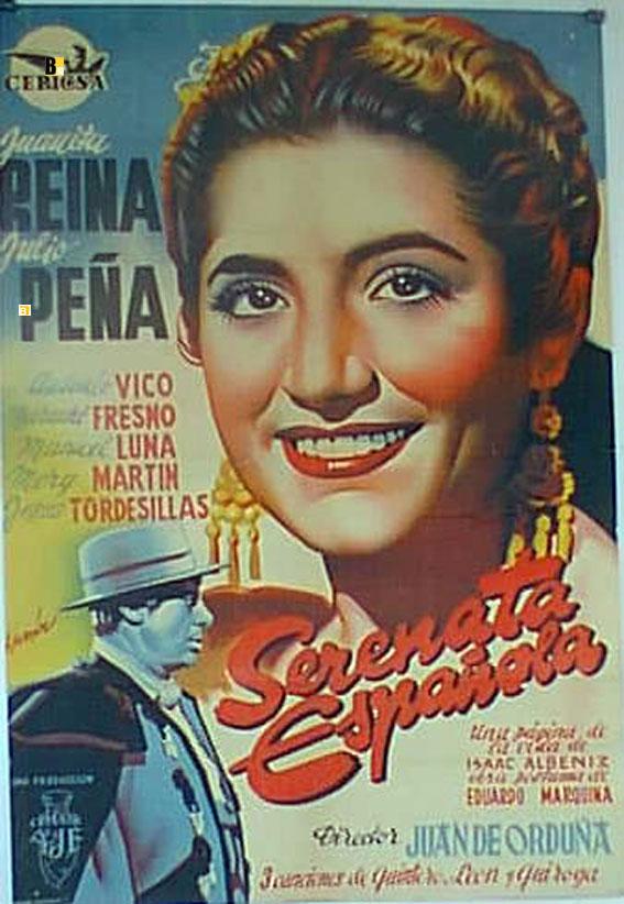 Serenata española (1947)